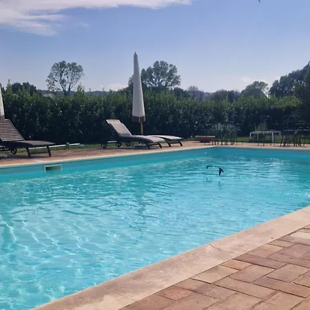 Prázdninový dům La Spiga N 7, Porto Recanati Con Piscina In