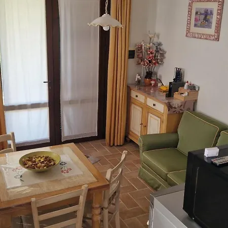 La Spiga N 7, Porto Recanati Con Piscina In * Montarice