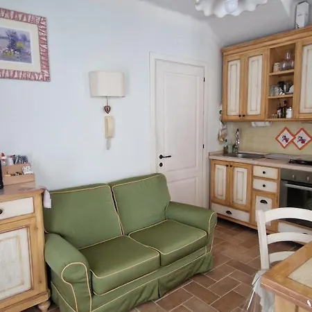 Prázdninový dům La Spiga N 7, Porto Recanati Con Piscina In