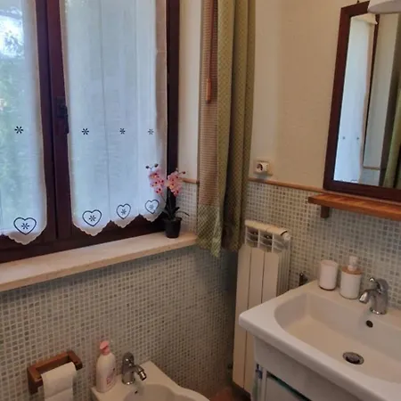 Prázdninový dům La Spiga N 7, Porto Recanati Con Piscina In