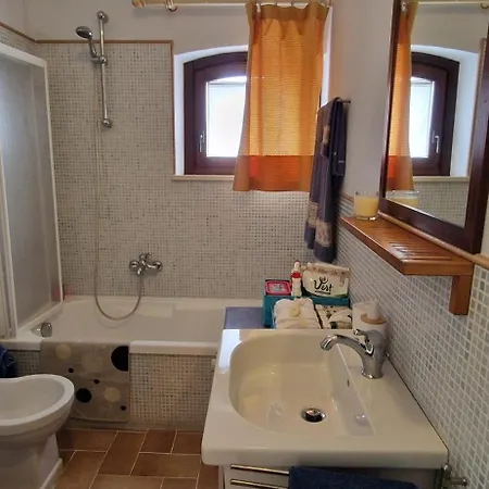 Prázdninový dům La Spiga N 7, Porto Recanati Con Piscina In *