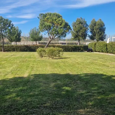 La Spiga N 7, Porto Recanati Con Piscina In Montarice