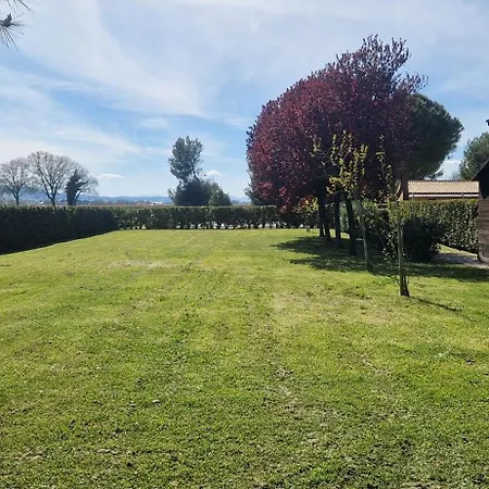 Hébergement de vacances La Spiga N 7, Porto Recanati Con Piscina In