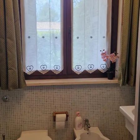 Prázdninový dům La Spiga N 7, Porto Recanati Con Piscina In
