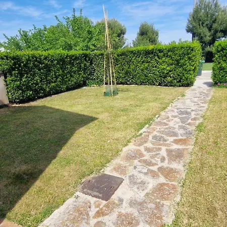 La Spiga N 7, Porto Recanati Con Piscina In * Montarice
