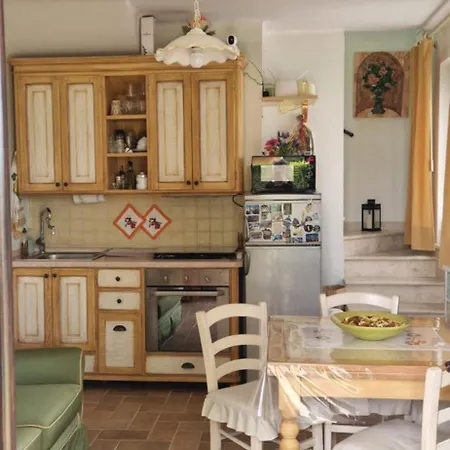 La Spiga N 7, Porto Recanati Con Piscina In Prázdninový dům Montarice