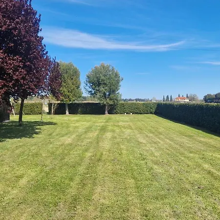 La Spiga N 7, Porto Recanati Con Piscina In * Montarice