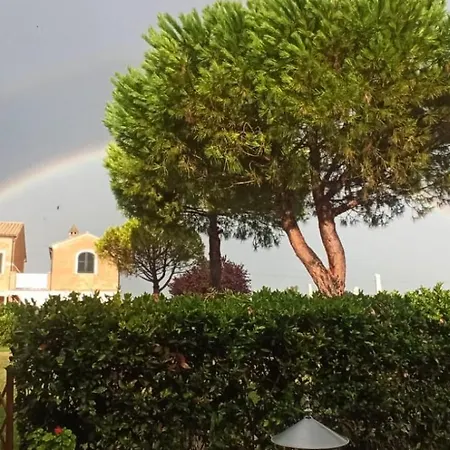 La Spiga N 7, Porto Recanati Con Piscina In Montarice