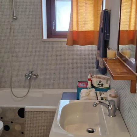 Prázdninový dům La Spiga N 7, Porto Recanati Con Piscina In Montarice