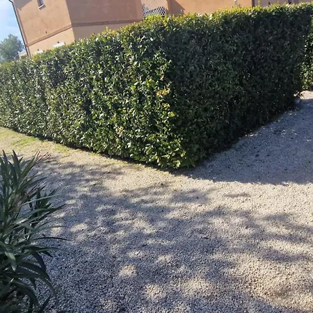Prázdninový dům La Spiga N 7, Porto Recanati Con Piscina In