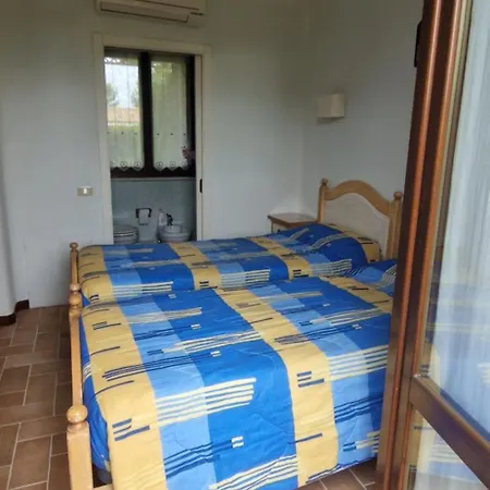La Spiga N 7, Porto Recanati Con Piscina In *
