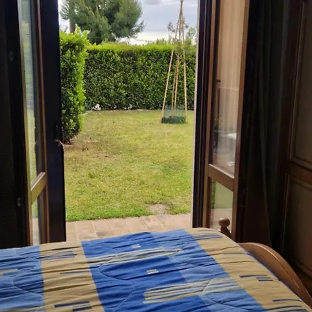 Prázdninový dům La Spiga N 7, Porto Recanati Con Piscina In Montarice