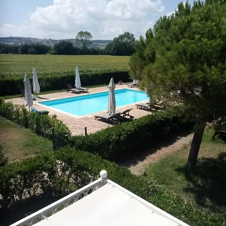 Prázdninový dům La Spiga N 7, Porto Recanati Con Piscina In